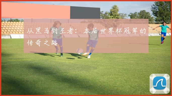 从黑马到王者：本届世界杯冠军的传奇之路