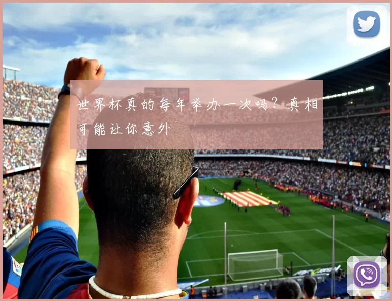 世界杯真的每年举办一次吗？真相可能让你意外