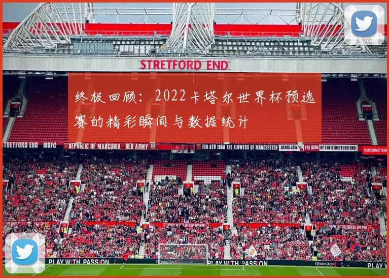 终极回顾：2022卡塔尔世界杯预选赛的精彩瞬间与数据统计