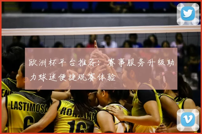 欧洲杯平台推荐：赛事服务升级助力球迷便捷观赛体验